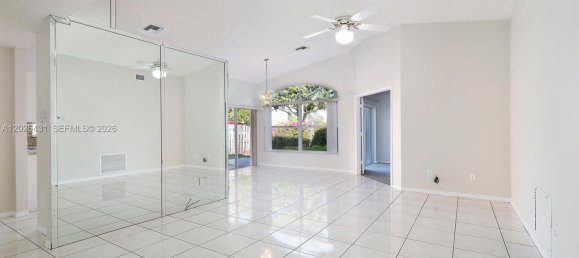 3 chambres villa à louer à Miami, Miami-Dade, Florida, USA № 615022 24