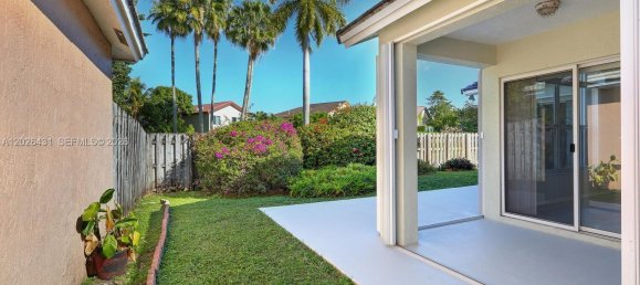 3 chambres villa à louer à Miami, Miami-Dade, Florida, USA № 615022 4