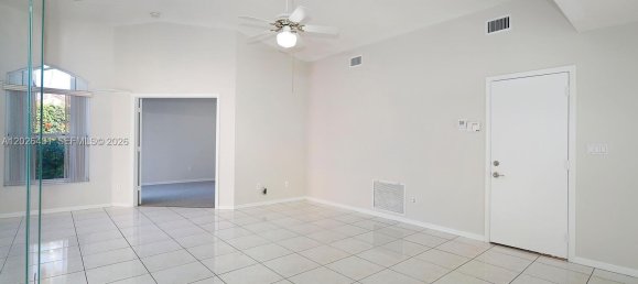 3 chambres villa à louer à Miami, Miami-Dade, Florida, USA № 615022 23