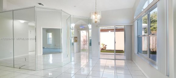 3 chambres villa à louer à Miami, Miami-Dade, Florida, USA № 615022 26