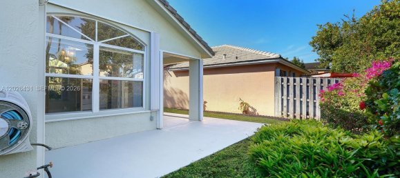 3 chambres villa à louer à Miami, Miami-Dade, Florida, USA № 615022 5