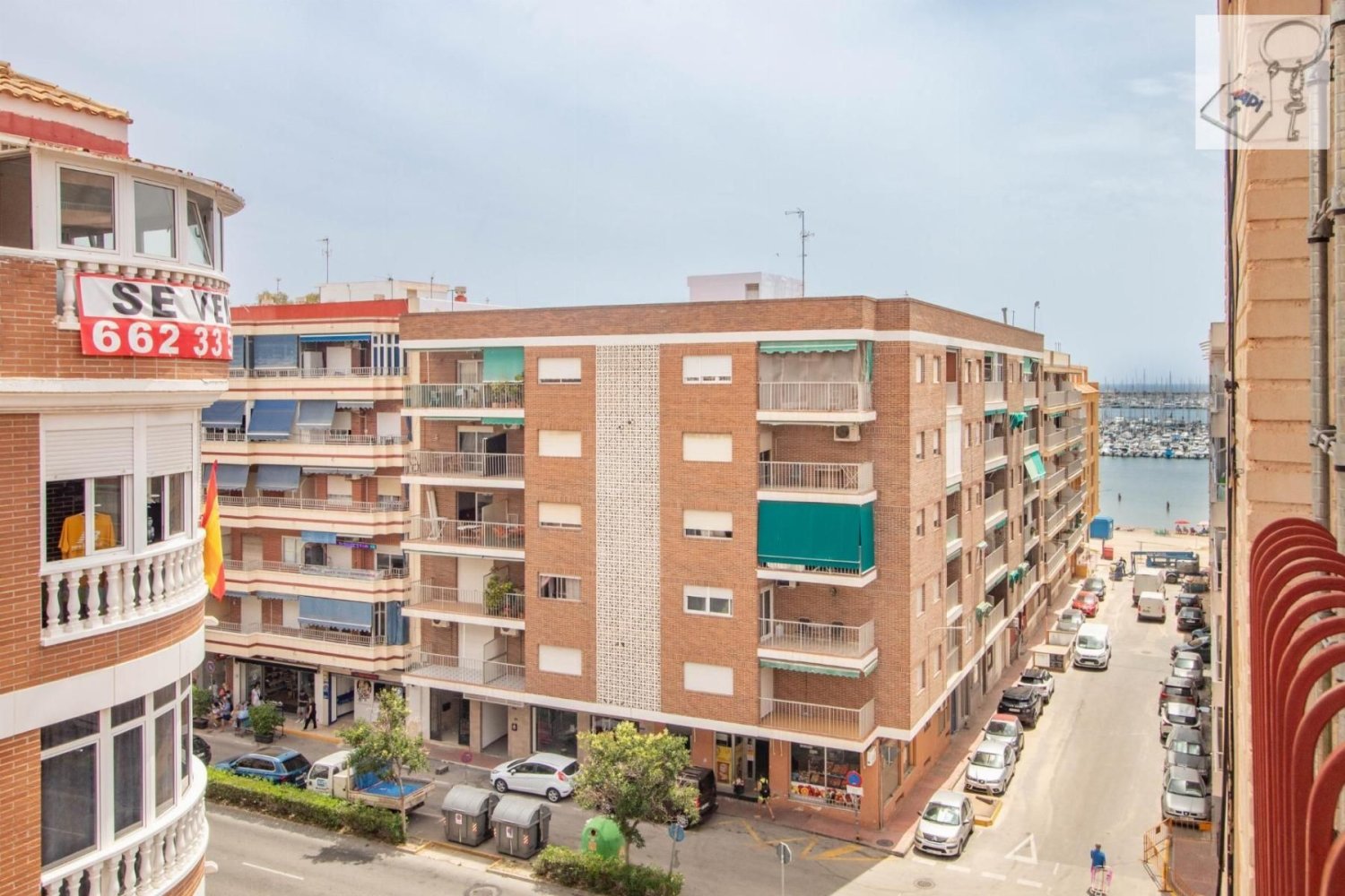 Penthouse T3 em Torrevieja, Spain N.º 142057