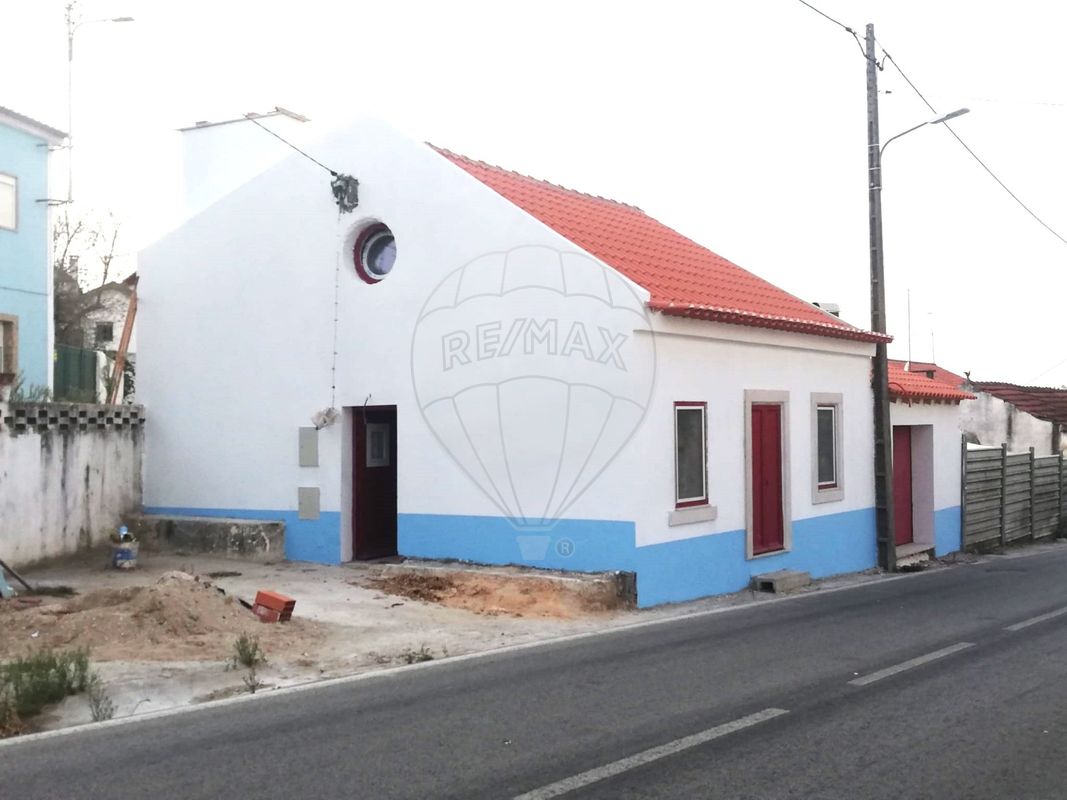 Casa de 2 dormitorios en Santarem, Portugal No. 182720