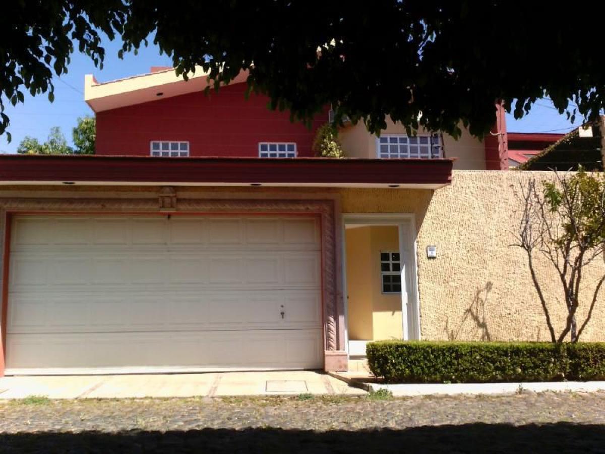 Дом с 4 спальнями в Тапачула де Кордова и Ордоньес, Мексика № 169279