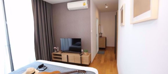 Condominio de 2 dormitorios en Bang Rak, Thailand No. 4731 8