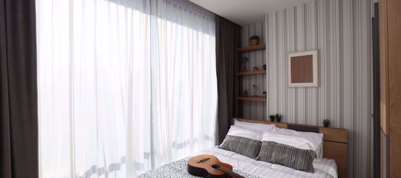 Condominio de 2 dormitorios en Bang Rak, Thailand No. 4731 9