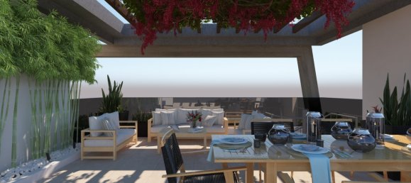 2 غرف نوم شقة في Nicosia, Cyprus رقم 3084 11