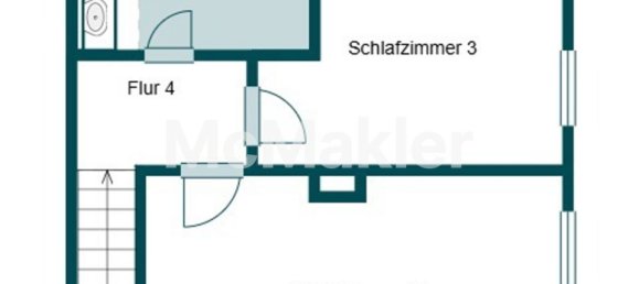 Дом с 3 спальнями в Аурих, Германия № 262523 22
