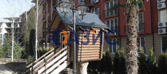 Studio à Sveti Vlas, Bulgaria No. 75 16