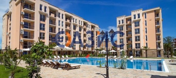 Studio à Sveti Vlas, Bulgaria No. 75 13