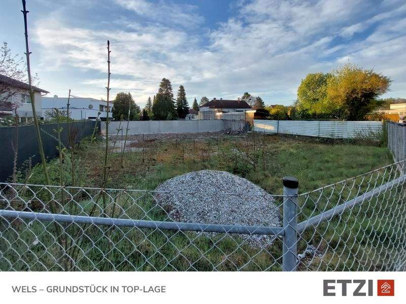 Terreno em Wels, Austria N.º 248070