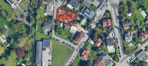 Terreno em Wels, Austria N.º 248070 2