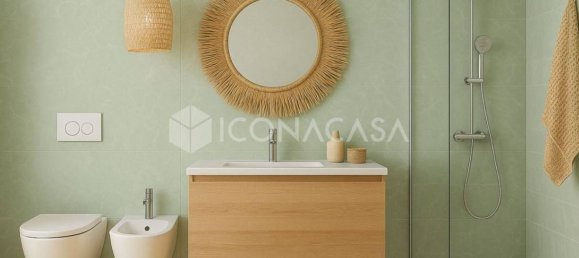 Коммерческая недвижимость 58м² в Бари, Италия № 334715 5