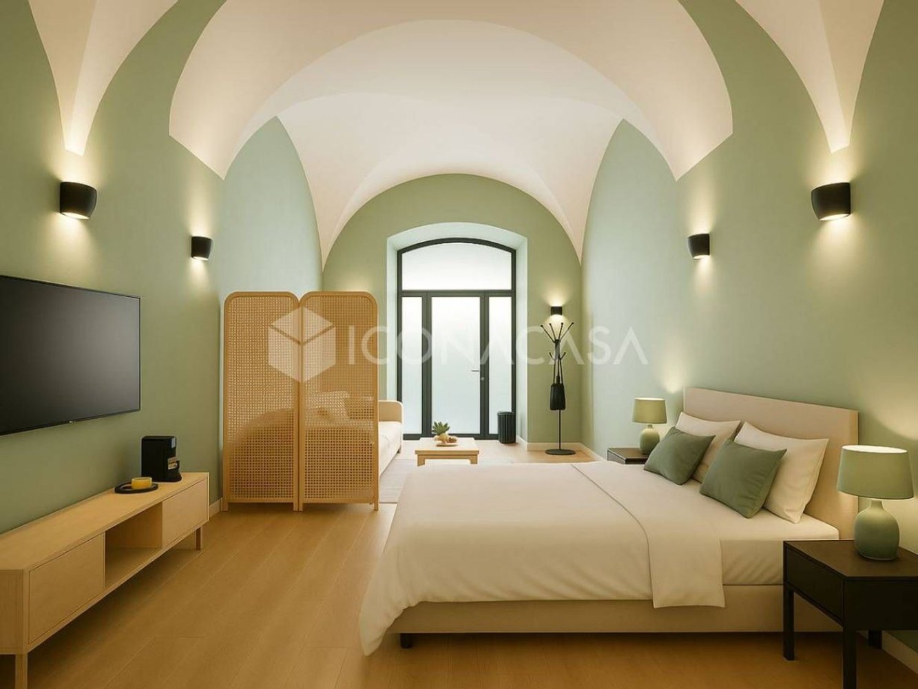 Коммерческая недвижимость 58м² в Бари, Италия № 334715