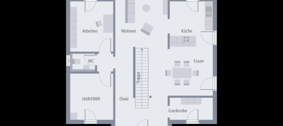 Casa de 3 dormitorios en Kaiserslautern, Germany No. 199438 11