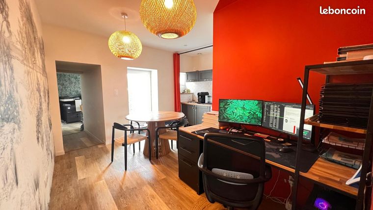 Propiedad comercial en Talmont-Saint-Hilaire, France 45 m² No. 312635