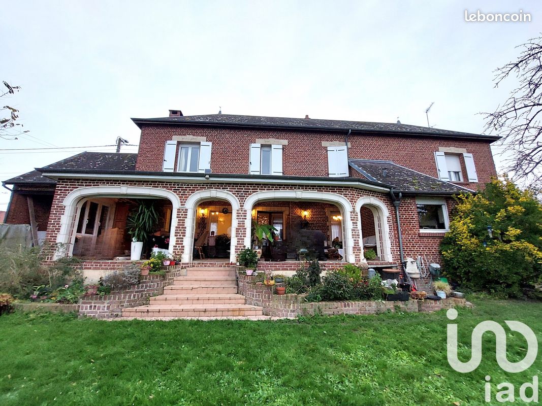 6-Zimmer Haus in Clery-sur-Somme, France, Nr. 153055