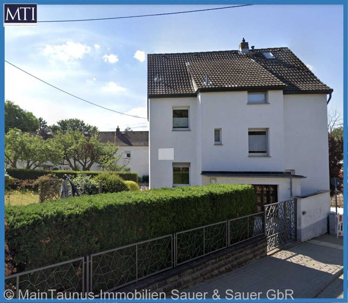 4 غرف نوم تاون هاوس في Main-Taunus, Germany رقم 205019