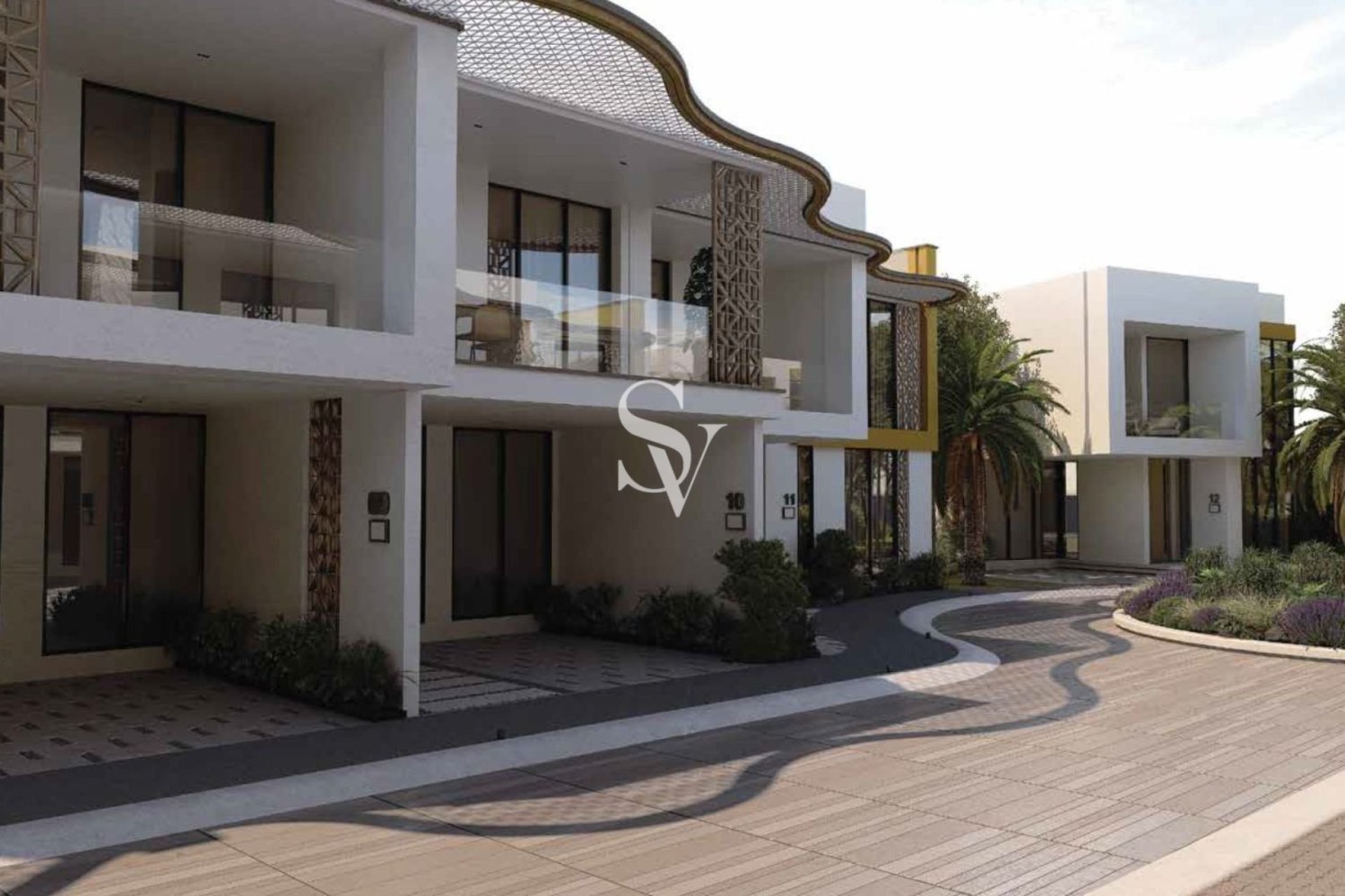 4 chambres villa à vendre à Dubai, UAE № 194251