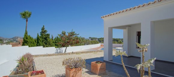 3 bedrooms Villa in Moraira, Spain No. 135369 7