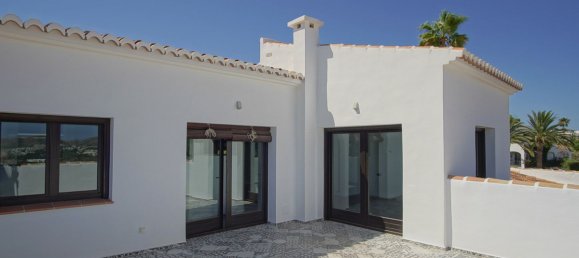 3 bedrooms Villa in Moraira, Spain No. 135369 36