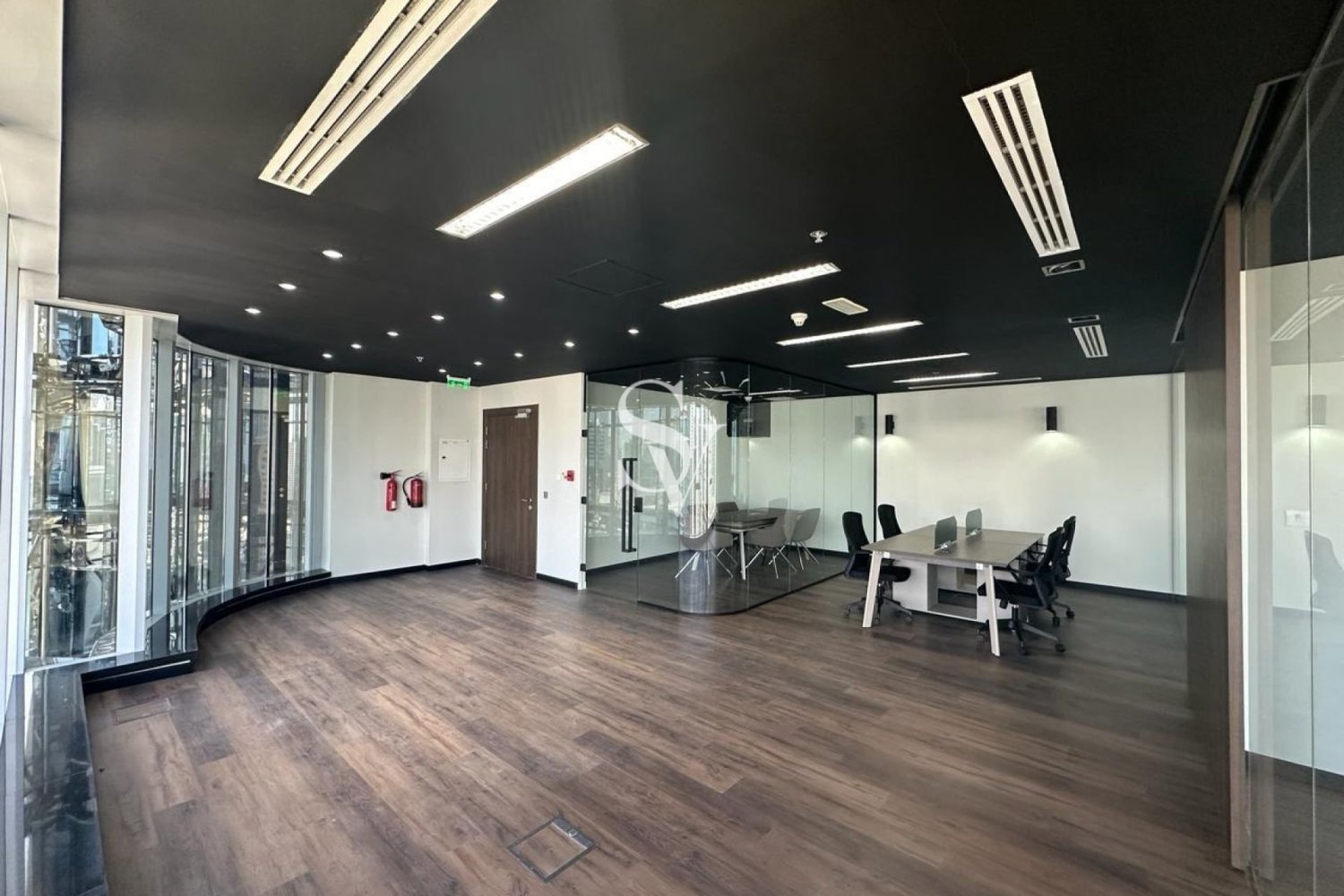 Büro in Business Bay, UAE 102m², Nr. 195399