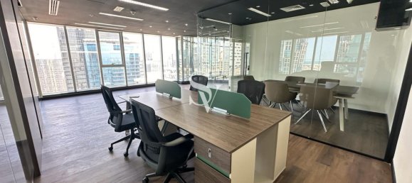 Büro in Business Bay, UAE 102m², Nr. 195399 15