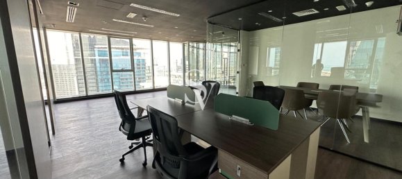Büro in Business Bay, UAE 102m², Nr. 195399 4