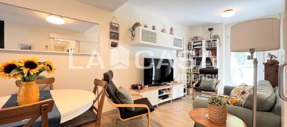 Apartamento de 3 dormitorios en Badalona, Spain No. 134764 2