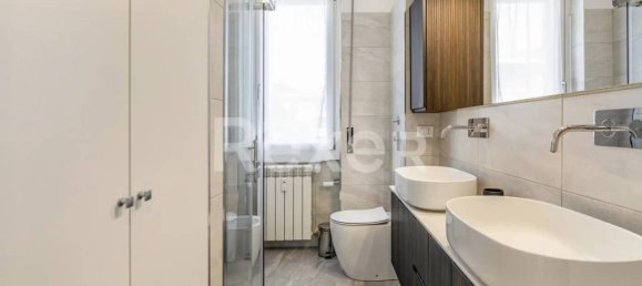 Квартира с 3 комнатами в Корсико, Италия № 36889 15