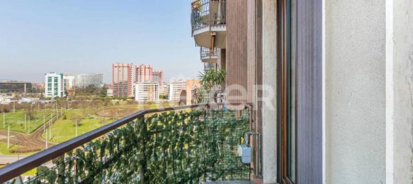 Квартира с 3 комнатами в Корсико, Италия № 36889 21