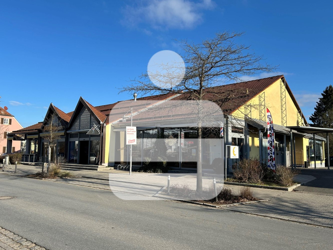 Gewerbliche Immobilie in Erlangen-Höchstadt, Germany 632m², Nr. 149780