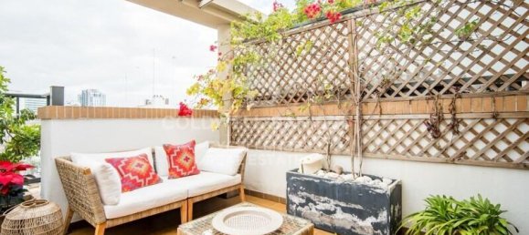 Penthouse T3 em Valencia, Spain N.º 78992 22