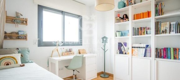 Penthouse T3 em Valencia, Spain N.º 78992 13