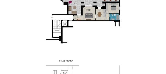 1 bedroom Apartment in Opera, Italy No. 273484 24