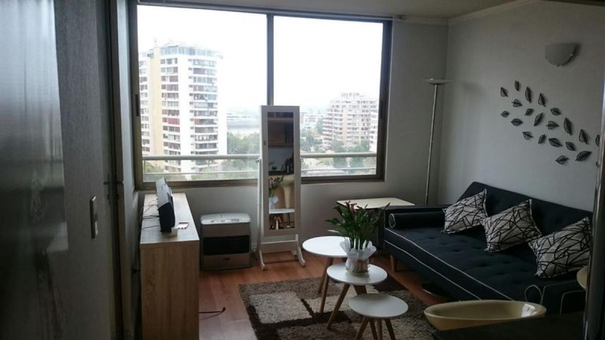 Studio in Santiago, Chile No. 3223