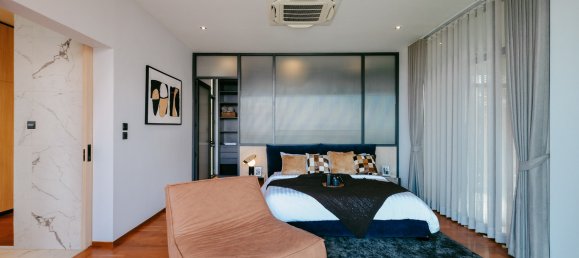 4 bedrooms Villa for sale in Pattaya, Chonburi, Eastern Thailand, Thailand № 69304 9