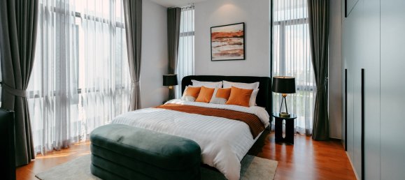 4 bedrooms Villa for sale in Pattaya, Chonburi, Eastern Thailand, Thailand № 69304 17