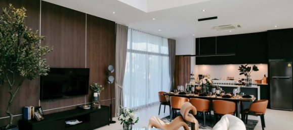 4 bedrooms Villa for sale in Pattaya, Chonburi, Eastern Thailand, Thailand № 69304 4
