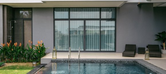 4 bedrooms Villa for sale in Pattaya, Chonburi, Eastern Thailand, Thailand № 69304 3