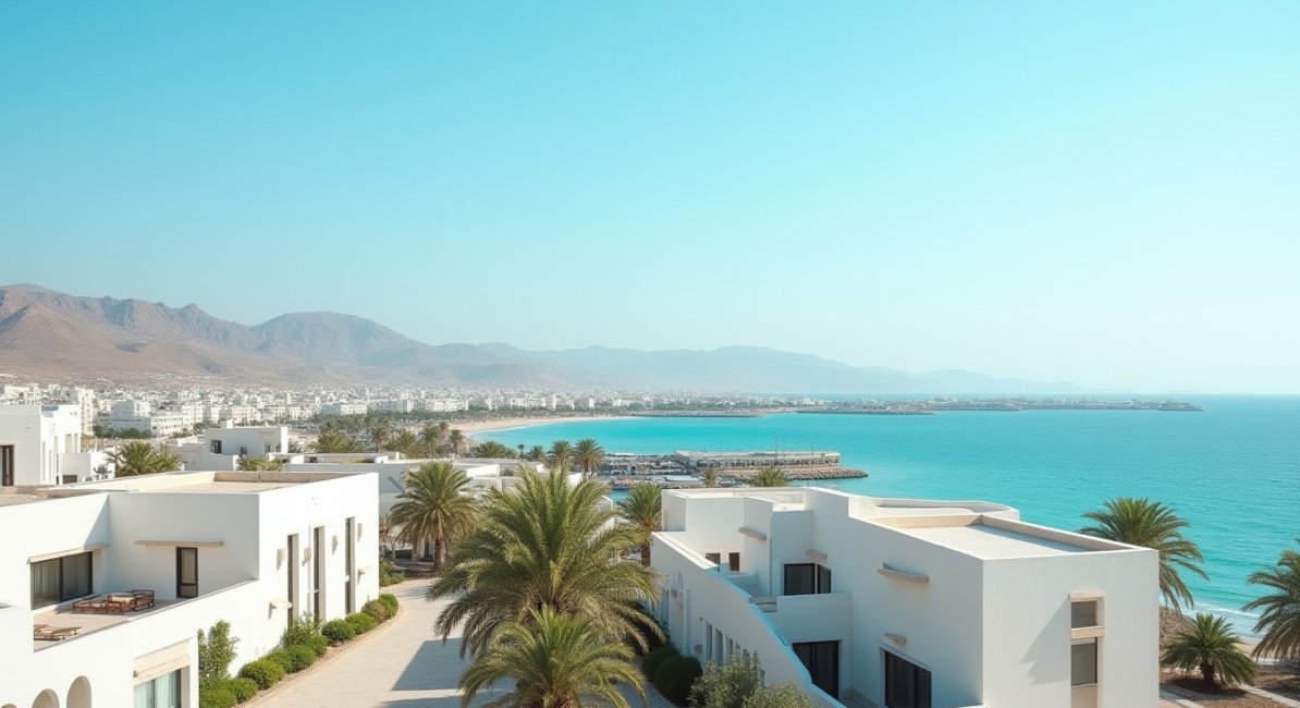 Whitewill entra en el mercado inmobiliario de Omán en un contexto de alta demanda por parte de inversores extranjeros