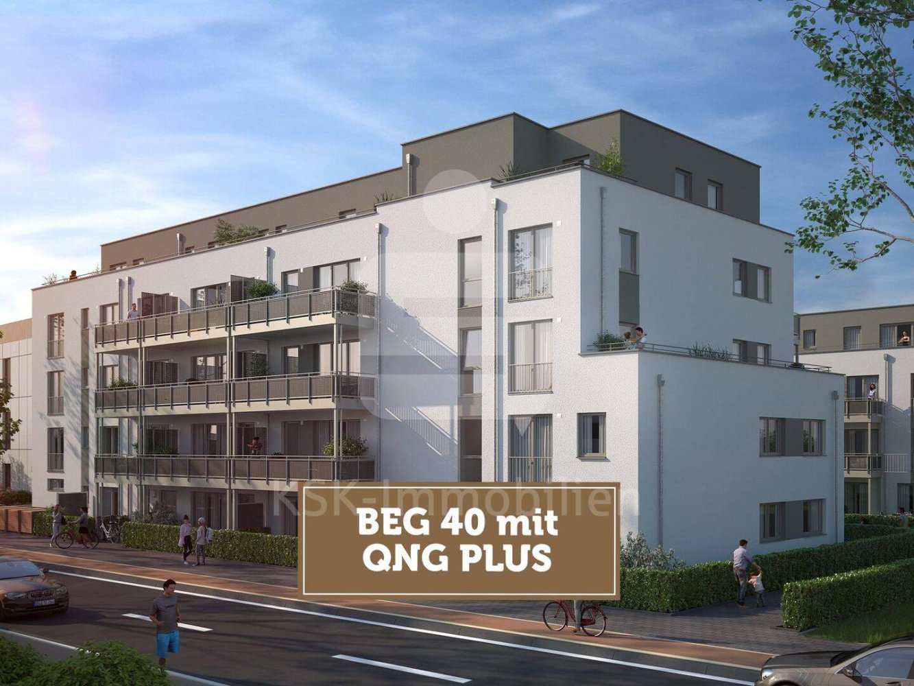 4-Zimmer Wohnung in Rhein-Erft, Germany, Nr. 192391