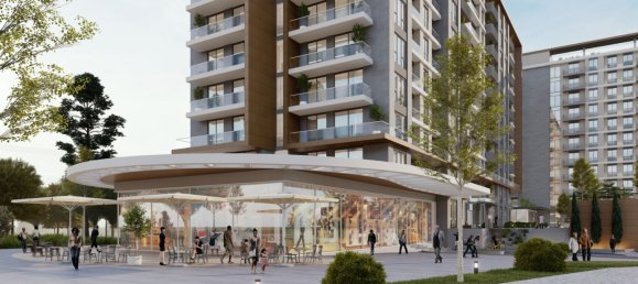 Apartment 3+1 in Istanbul, Turkey No. 24044 5