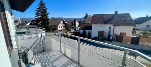 Квартира с 1 спальней в Reutlingen, Германия № 69874 20