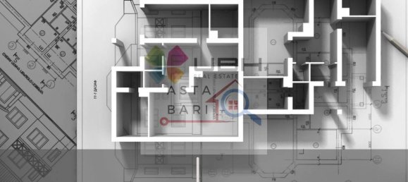 1 bedroom Apartment in Bari, Italy No. 270805 3