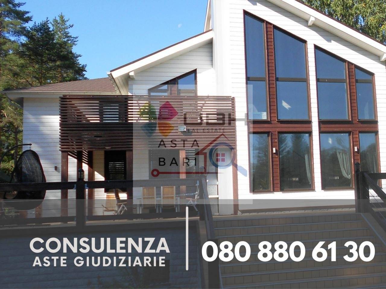 1 bedroom Apartment in Bari, Italy No. 270805