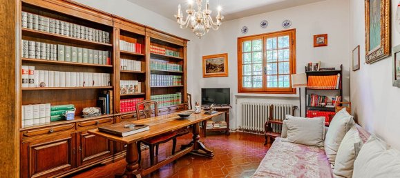 14 غرف نوم فيلا في Serravalle Pistoiese, Italy رقم 355123 25