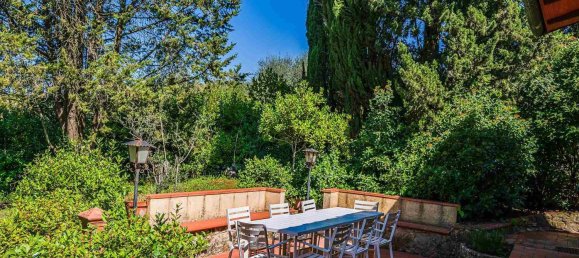 14 غرف نوم فيلا في Serravalle Pistoiese, Italy رقم 355123 47