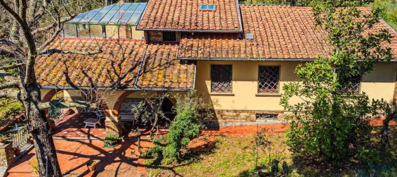 14 غرف نوم فيلا في Serravalle Pistoiese, Italy رقم 355123 2