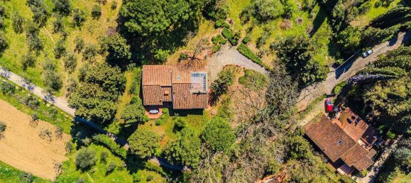 14 غرف نوم فيلا في Serravalle Pistoiese, Italy رقم 355123 3